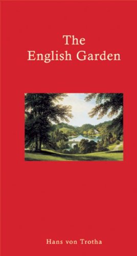 Stock image for The English Garden (Red Books) for sale by WorldofBooks