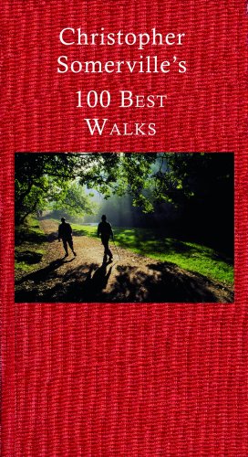 Imagen de archivo de Somerville's 100 Best Walks (Daily Telegraph) a la venta por AwesomeBooks