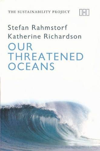 Beispielbild fr Our Threatened Oceans (The Sustainability Project) zum Verkauf von HPB-Red