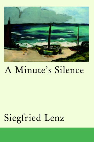 Imagen de archivo de A Minute's Silence a la venta por More Than Words