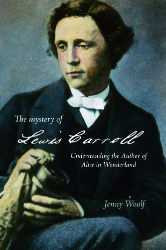 Stock image for The Mystery of Lewis Carroll for sale by Better World Books Ltd