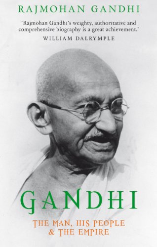 Beispielbild fr Gandhi: The Man, His People and the Empire zum Verkauf von medimops