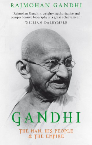 Imagen de archivo de Gandhi: The Man, His People and the Empire a la venta por WorldofBooks