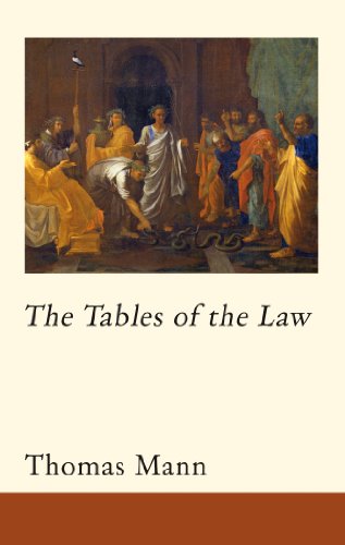 Beispielbild fr The Tables of the Law zum Verkauf von WorldofBooks