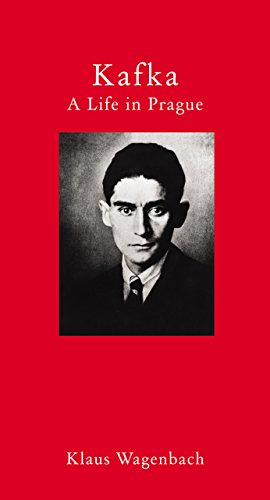 Beispielbild fr Kafka: A Life in Prague zum Verkauf von ThriftBooks-Dallas