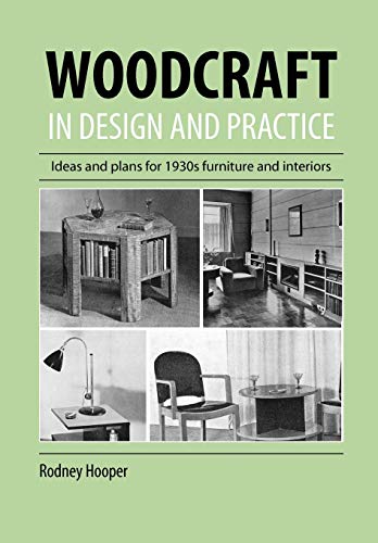 9781906600020: Woodcraft In Design And Practice