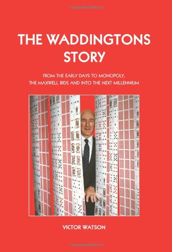 The Waddingtons Story (9781906600365) by Victor Watson
