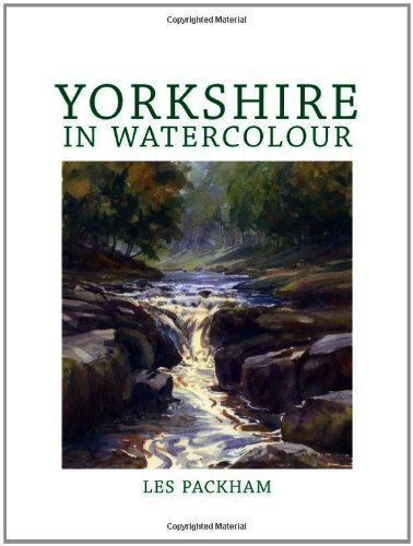Stock image for Yorkshire in Watercolour for sale by AwesomeBooks