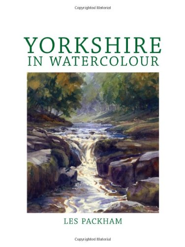 Beispielbild fr Yorkshire in Watercolour zum Verkauf von WorldofBooks