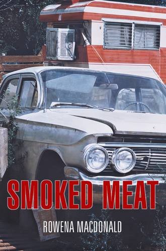 Beispielbild fr Smoked Meat zum Verkauf von WorldofBooks