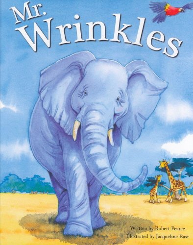 Stock image for Mr. Wrinkles for sale by HPB-Diamond