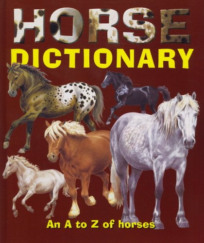 Stock image for Horse Dictionary for sale by SecondSale