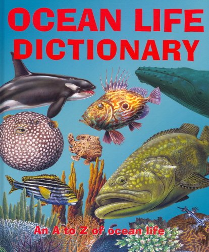 Stock image for Ocean Life Dictionary for sale by Irish Booksellers