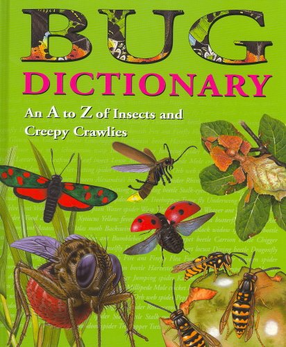 Stock image for Bug Dictionary for sale by ThriftBooks-Atlanta