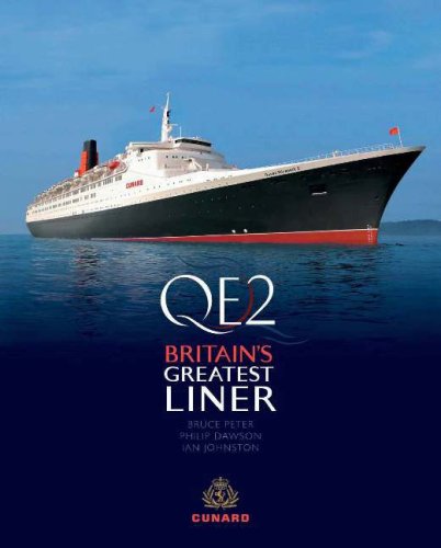 Stock image for Qe2: Britains Greatest Liner for sale by Brit Books