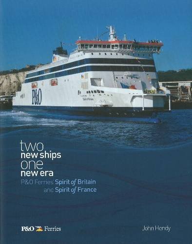 Beispielbild fr Two New Ships, One New Era zum Verkauf von WorldofBooks
