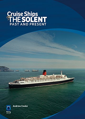 Stock image for Cruise Ships & Liners of the Solent for sale by MusicMagpie