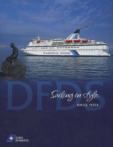 9781906608279: DFDS-Sailing in style