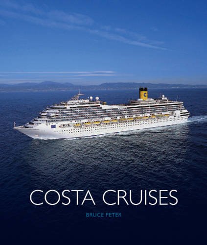 Costa Cruises (9781906608408) by Peter, Bruce