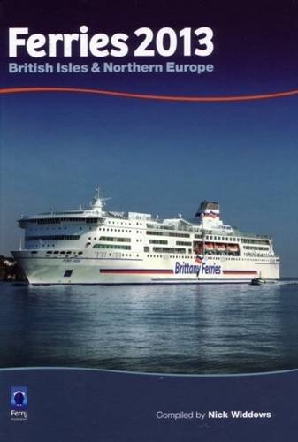 Beispielbild fr Ferries 2013 zum Verkauf von MusicMagpie