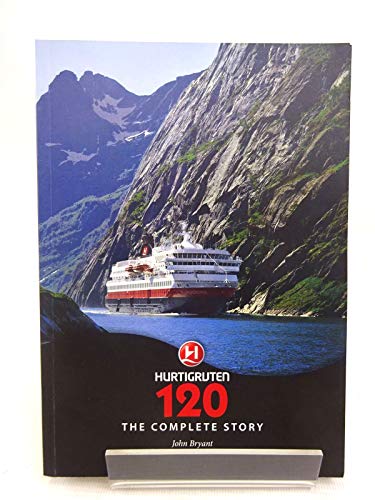 Imagen de archivo de HURTIGRUTEN 120 COMPLETE STORY: The Complete Story a la venta por WorldofBooks