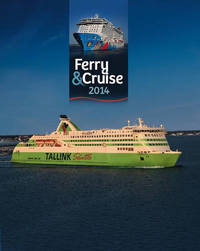 Imagen de archivo de FERRY CRUISE 2014 a la venta por WorldofBooks