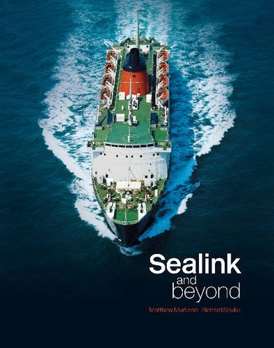 Stock image for SEALINK AND BEYOND for sale by WorldofBooks