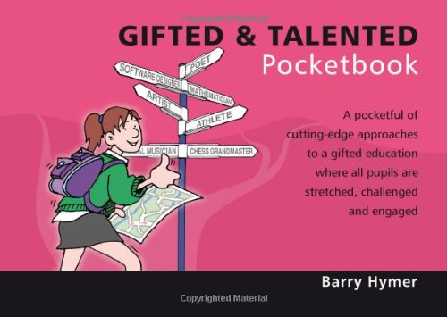 Gifted and Talented Pocketbook - Barry Hymer