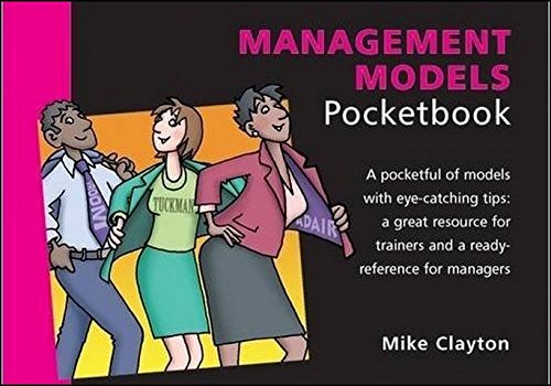 Beispielbild fr Management Models Pocketbook zum Verkauf von WorldofBooks