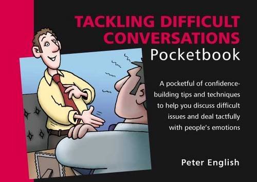 Beispielbild fr Tackling Difficult Conversations Pocketbook zum Verkauf von WorldofBooks