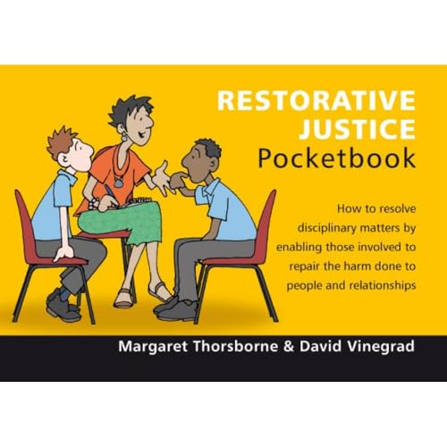 Beispielbild fr Restorative Justice Pocketbook zum Verkauf von BooksRun