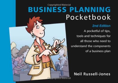 Stock image for Business Planning Pocketbook for sale by WorldofBooks