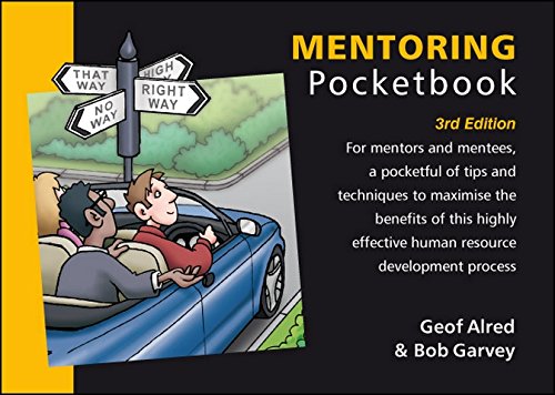Imagen de archivo de The Mentoring Pocketbook a la venta por WorldofBooks