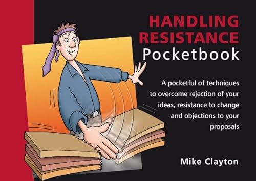 Stock image for Handling Resistance Pocketbook for sale by WorldofBooks