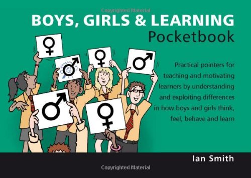 9781906610241: Boys, Girls & Learning Pocketbook: Boys, Girls & Learning Pocketbook