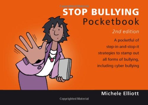 Beispielbild fr Stop Bullying Pocketbook zum Verkauf von WorldofBooks