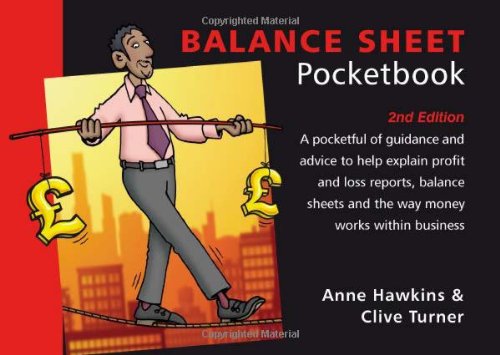Stock image for Balance Sheet Pocketbook for sale by Reuseabook