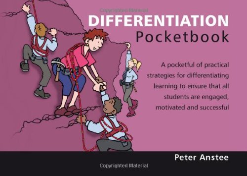 Beispielbild fr Differentiation Pocketbook zum Verkauf von Better World Books