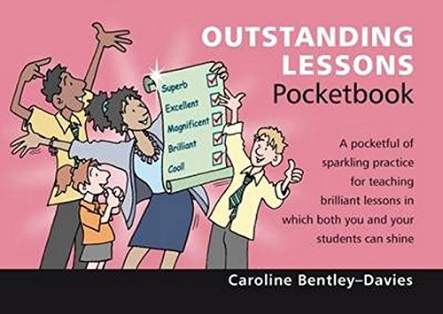 9781906610357: Outstanding Lessons Pocketbook
