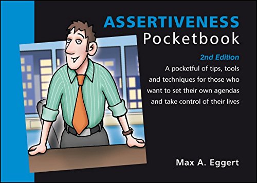 Stock image for The Assertiveness Pocketbook for sale by Better World Books Ltd