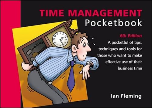 Beispielbild fr Time Management Pocketbook zum Verkauf von WorldofBooks