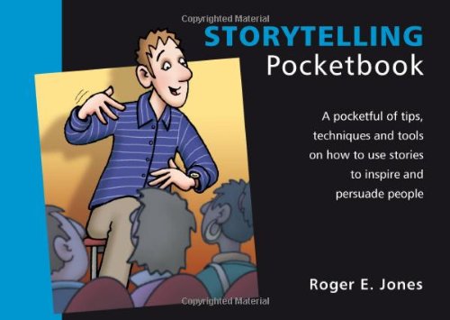 Stock image for Storytelling Pocketbook for sale by WorldofBooks