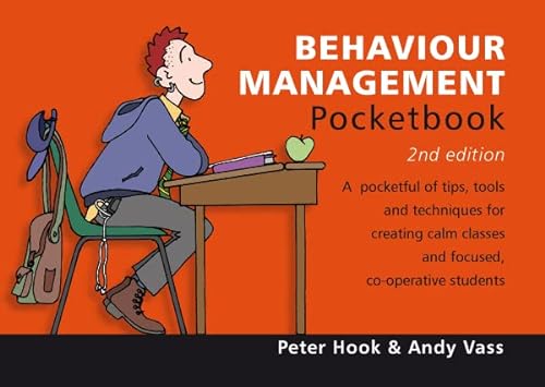 Stock image for Behaviour Management Pocketbook. Peter Hook and Andy Vass for sale by ThriftBooks-Atlanta