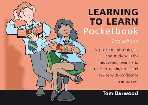 Beispielbild fr Learning to Learn Pocketbook (Teachers Pocketbooks): Learning to Learn Pocketbook: 2nd Edition zum Verkauf von WorldofBooks