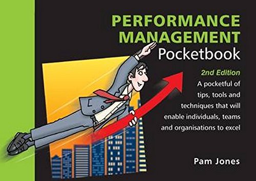 Performance Management Pocketbook (9781906610531) by Pam Jones