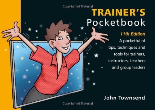9781906610548: Trainer's Pocketbook