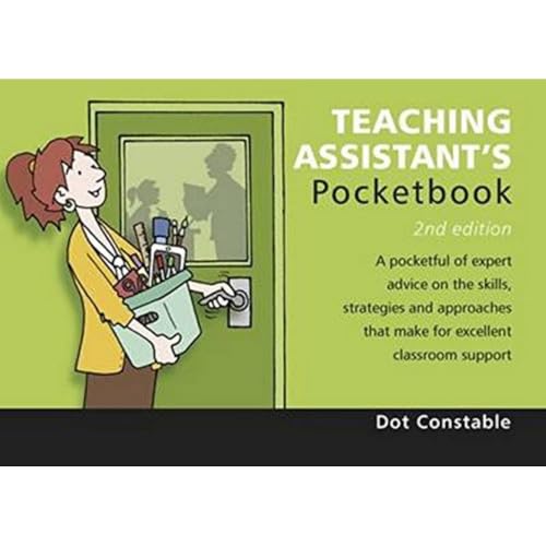 Imagen de archivo de Teaching Assistant's Pocketbook a la venta por WorldofBooks