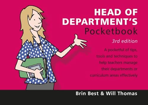 Stock image for Head of Department's Pocketbook for sale by MusicMagpie