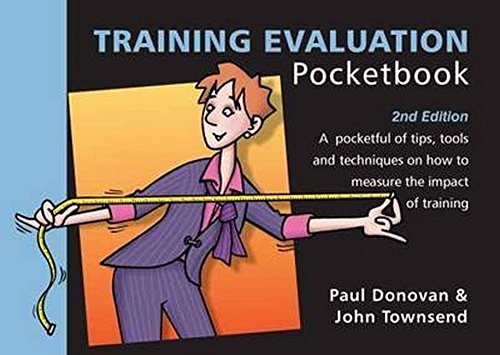 9781906610692: Training Evaluation Pocketbook