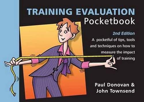 Stock image for Training Evaluation Pocketbook for sale by MusicMagpie